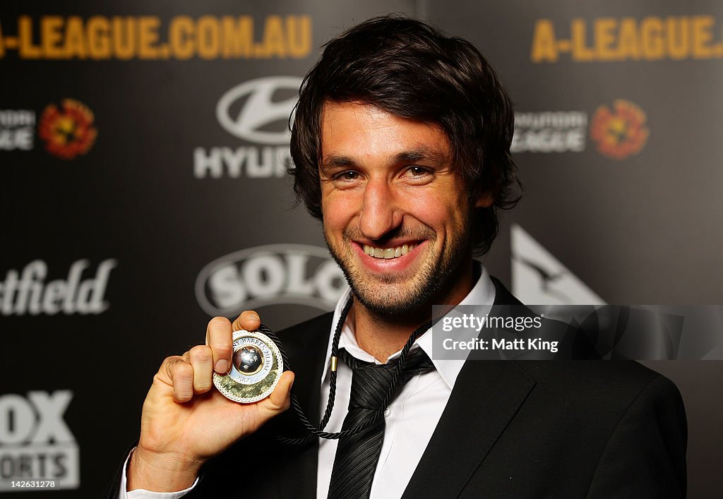 2012 A-League And W-League Awards