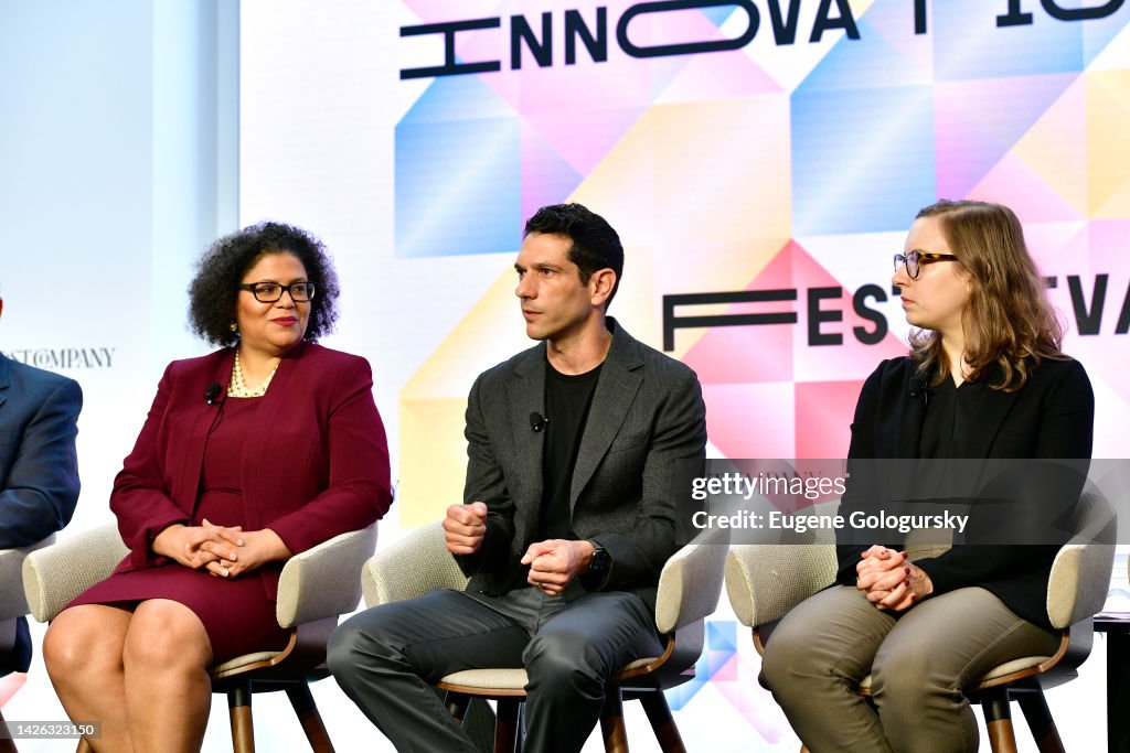 The Fast Company Innovation Festival - Day 3