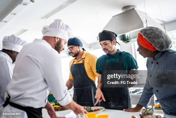 Judging Process Cooking Judging Contest Photos and Premium High Res Pictures - Getty Images