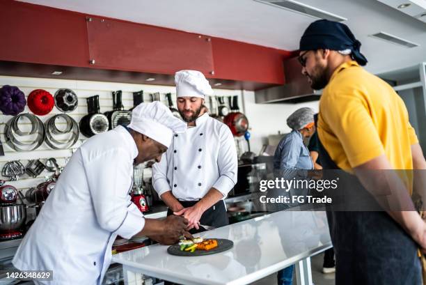 Judging Process Cooking Judging Contest Photos and Premium High Res Pictures - Getty Images