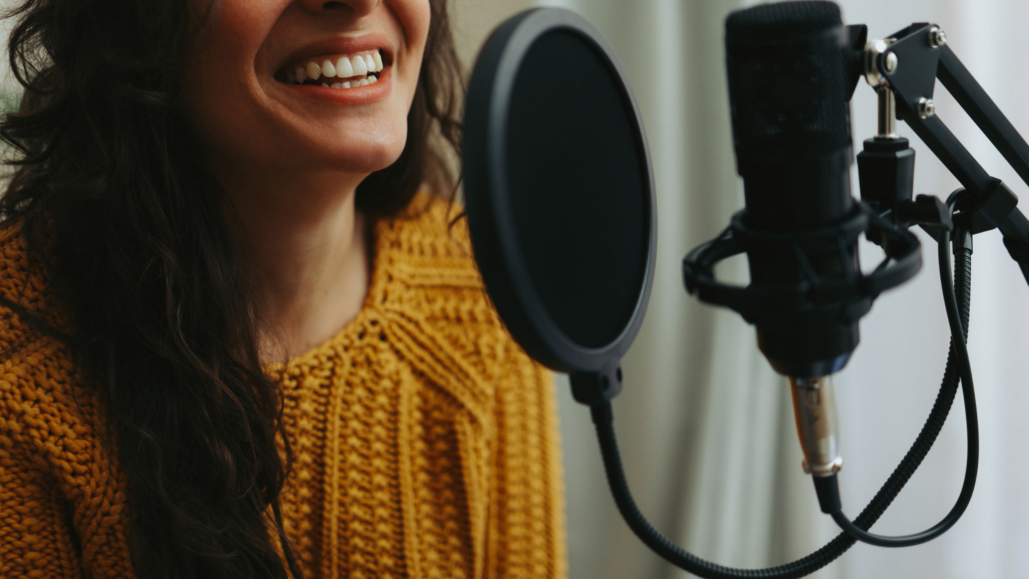 audiobook production