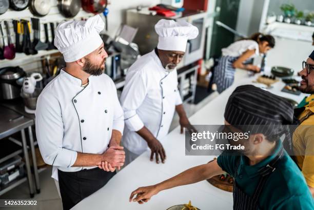 Judging Process Cooking Judging Contest Photos and Premium High Res Pictures - Getty Images