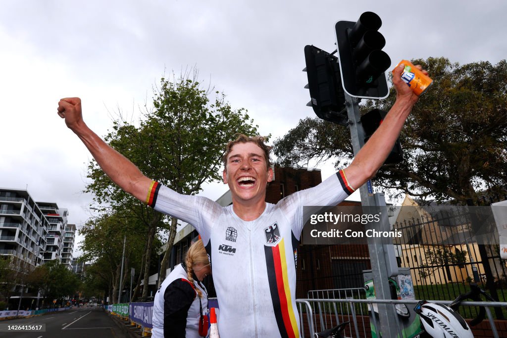 95th UCI Road World Championships 2022 - Men Junior Road Race