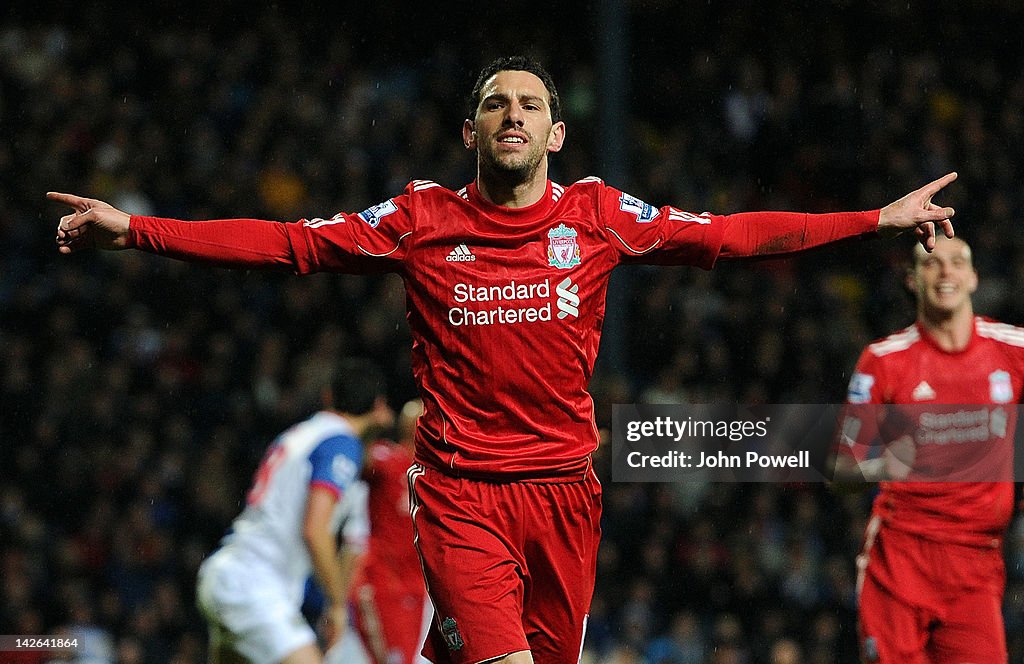 Blackburn Rovers v Liverpool - Premier League