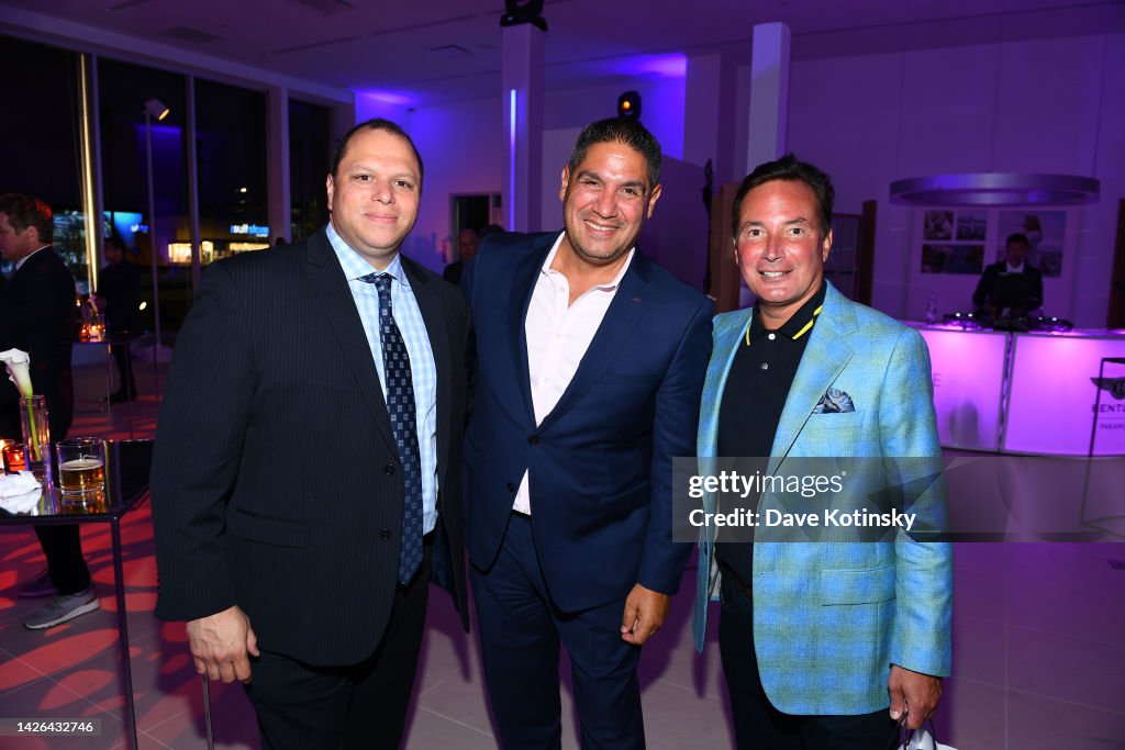 Grand Opening Of Rolls-Royce/Bentley Paramus Dealership