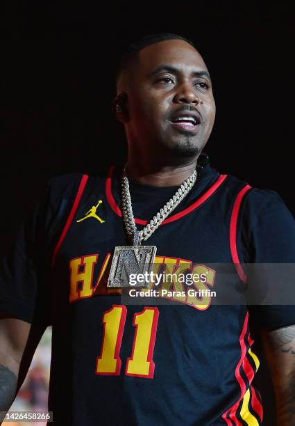 Nas Rapper Photos and Premium High Res Pictures - Getty Images