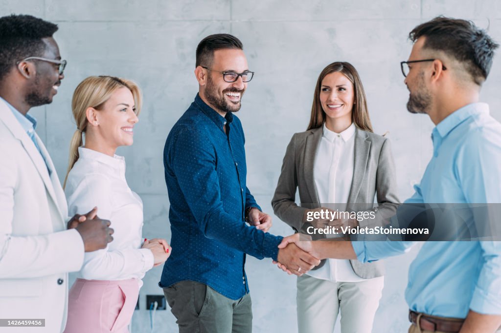 Successful partnership