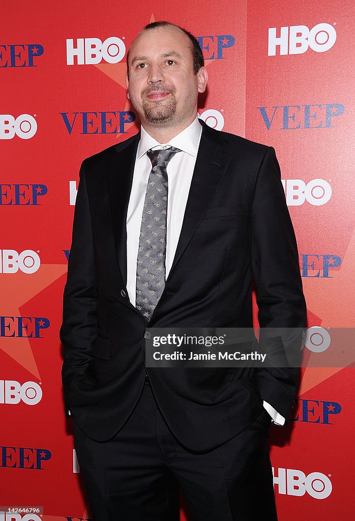 "Veep" New York Screening