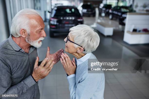 please honey, buy me a car! - pleading bildbanksfoton och bilder