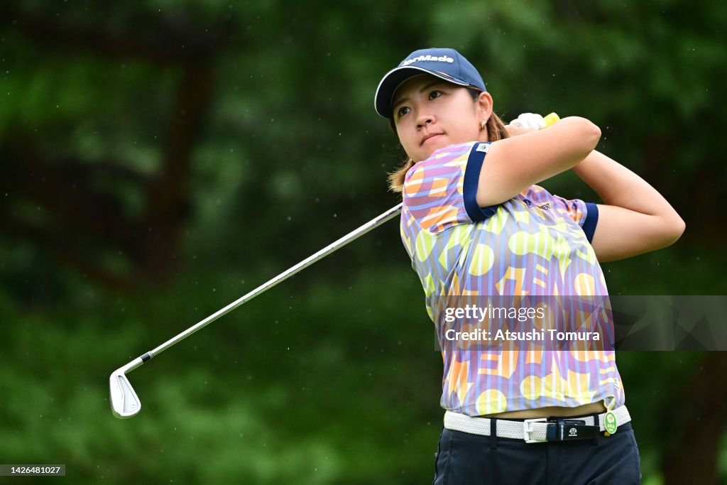 Miyagi TV Cup Dunlop Ladies Open - Round One