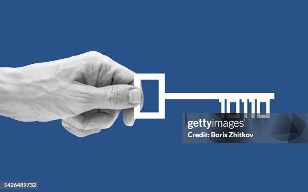 cyber crime - ransomware fotografías e imágenes de stock