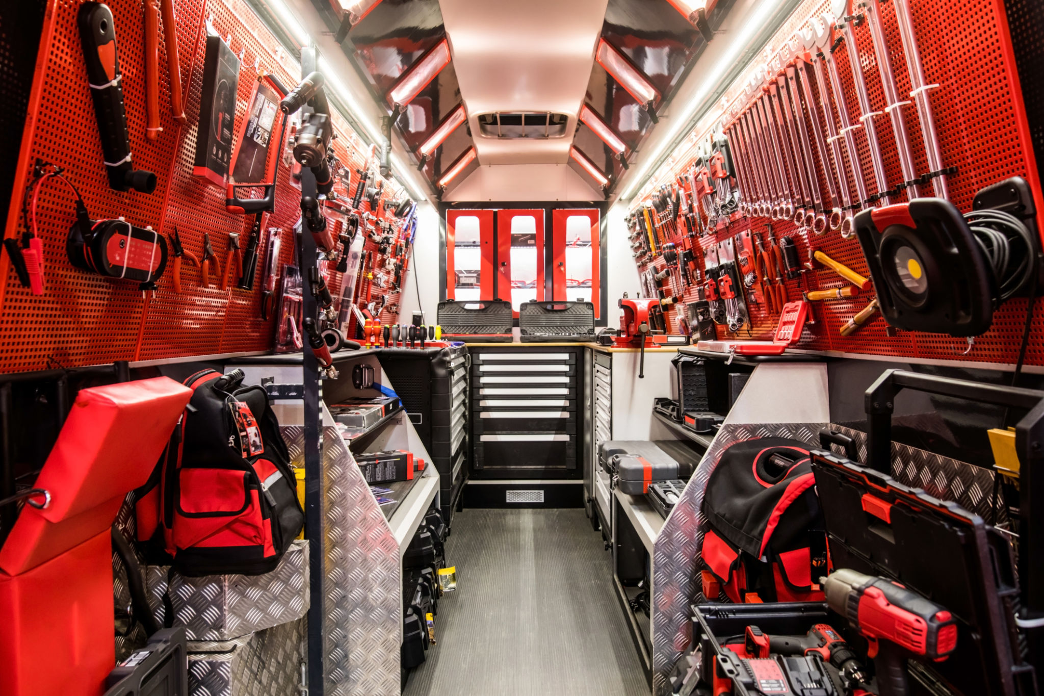 truck tools
