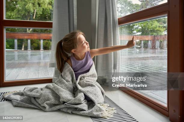 738 Girl Looking Up In Storm Stock Photos, High-Res Pictures, and ...