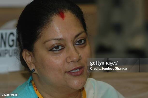 988 Vasundhara Raje Scindia Photos High Res Pictures Getty Images 988-vasundhara-raje-scindia-photos-high-res-pictures-getty-images