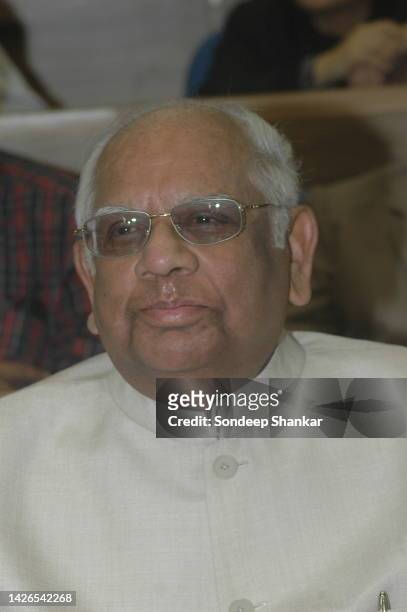 Somnath Chatterjee associated with the Communist Party of India for most of his life. He was the Speaker of the Lok Sabha from 2004 to 2009.