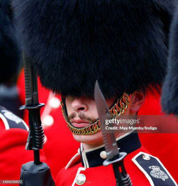 George Rochfort Rae Grenadier King George Vi Memorial Chapel Photos and Premium High Res Pictures ...
