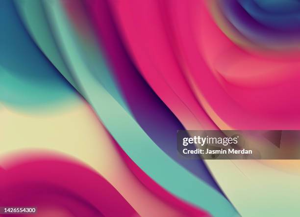 colorful imagination background - retail abstract stock pictures, royalty-free photos & images