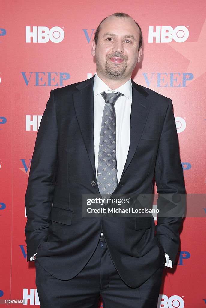 "Veep" New York Screening