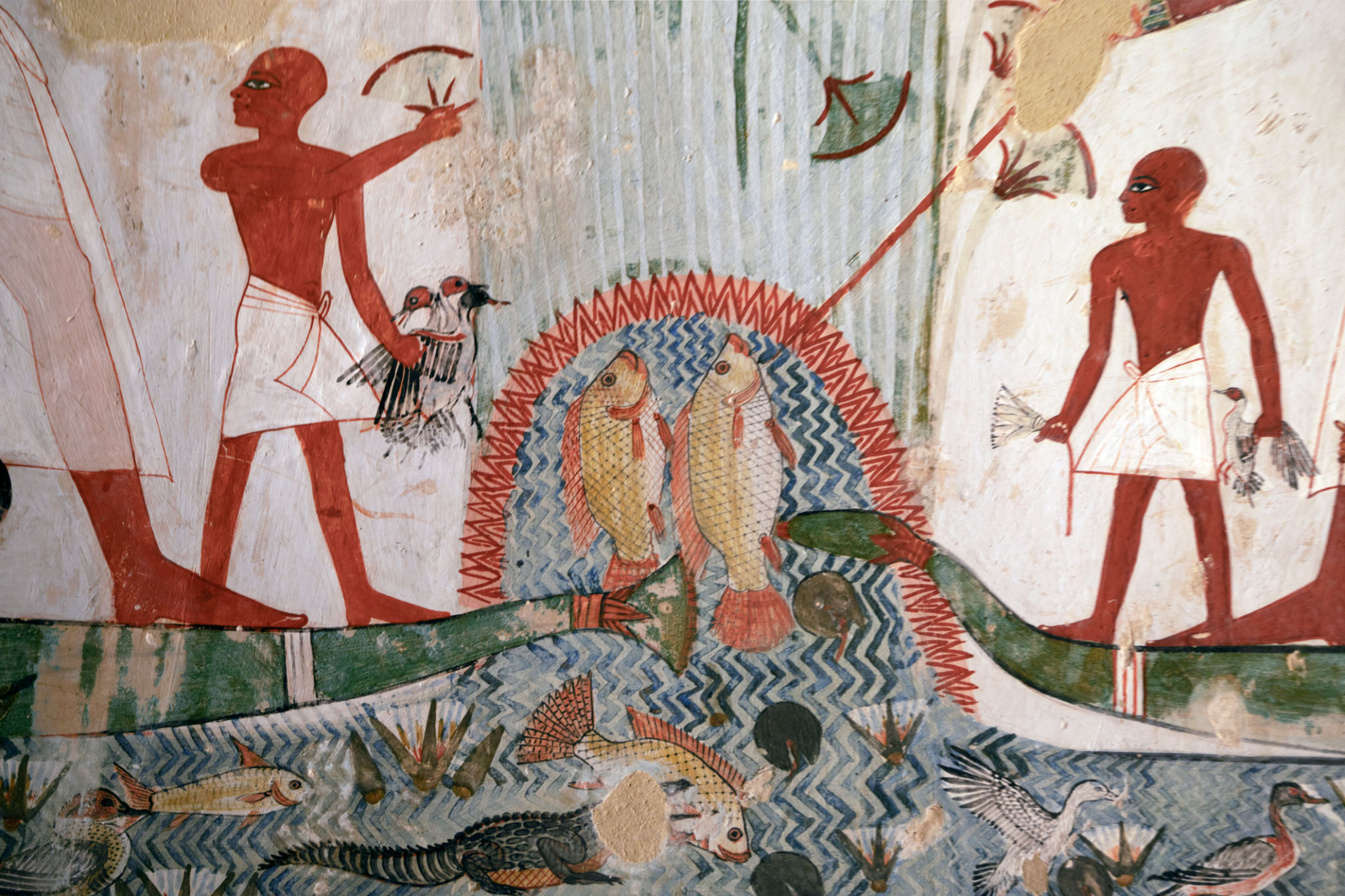 ancient egypt boat