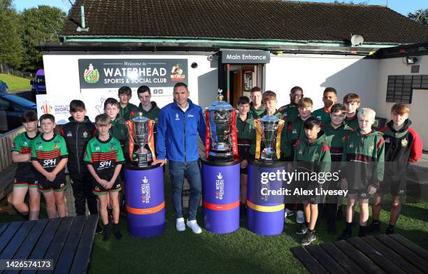 Waterhead Rugby Oldham Rugby League Photos and Premium High Res Pictures - Getty Images