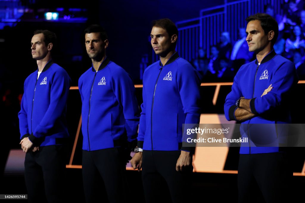 Laver Cup 2022 - Day One