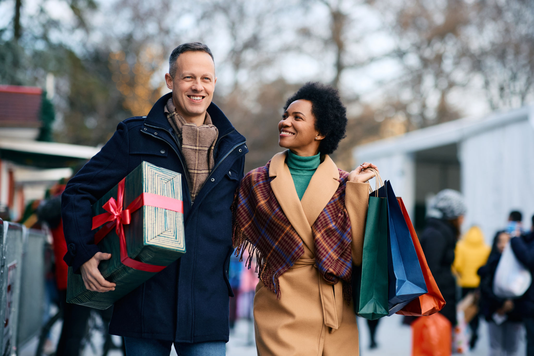 seasonal shopping