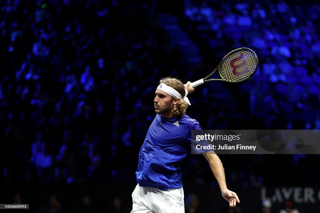 Laver Cup 2022 - Day One