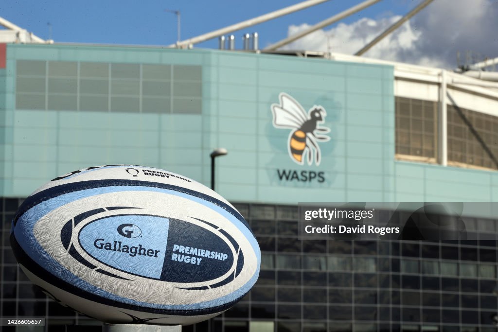 Gallagher Premiership Club Wasps To Appoint Administrators