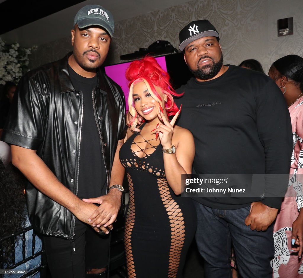 Hennessy x DreamDoll "Life In Plastic 3" Honorary Dinner