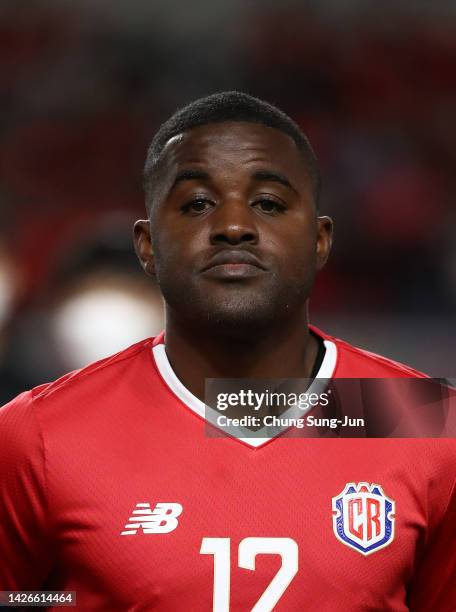 Joel Campbell Costa Rica Photos Photos and Premium High Res Pictures