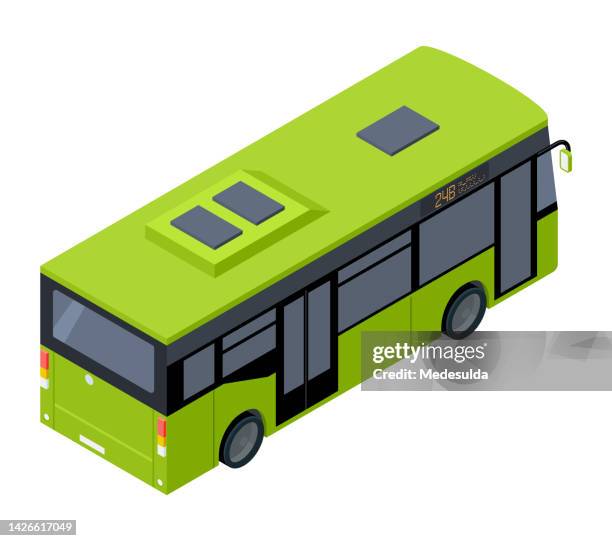 Bus Rear Side 537 City Bus Side View Stock Photos, High-Res Pictures, and Images ...