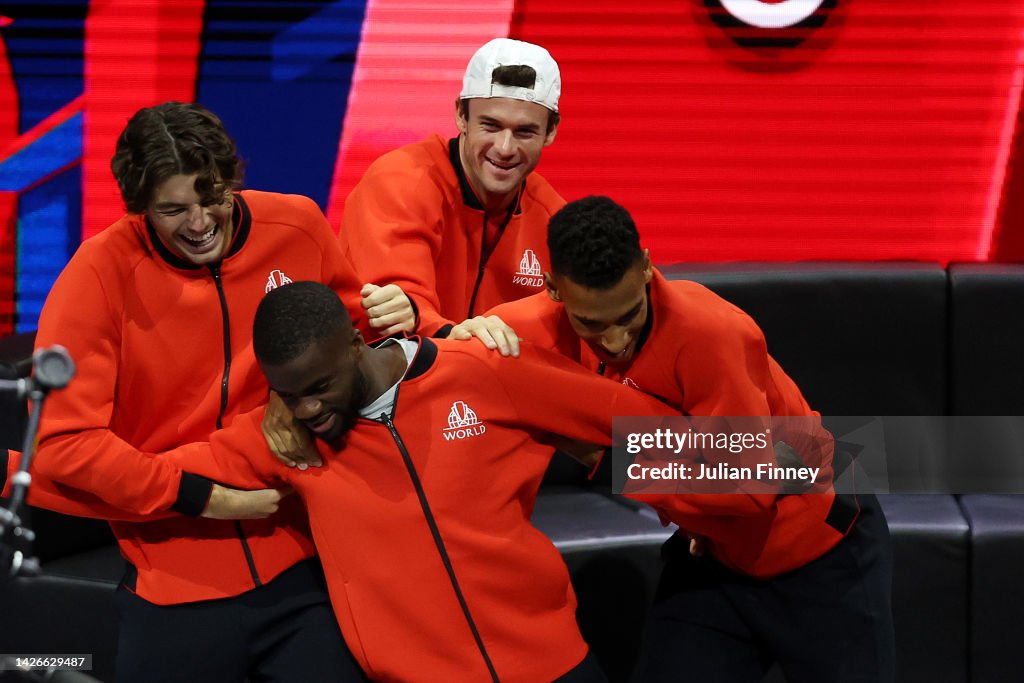 Laver Cup 2022 - Day One