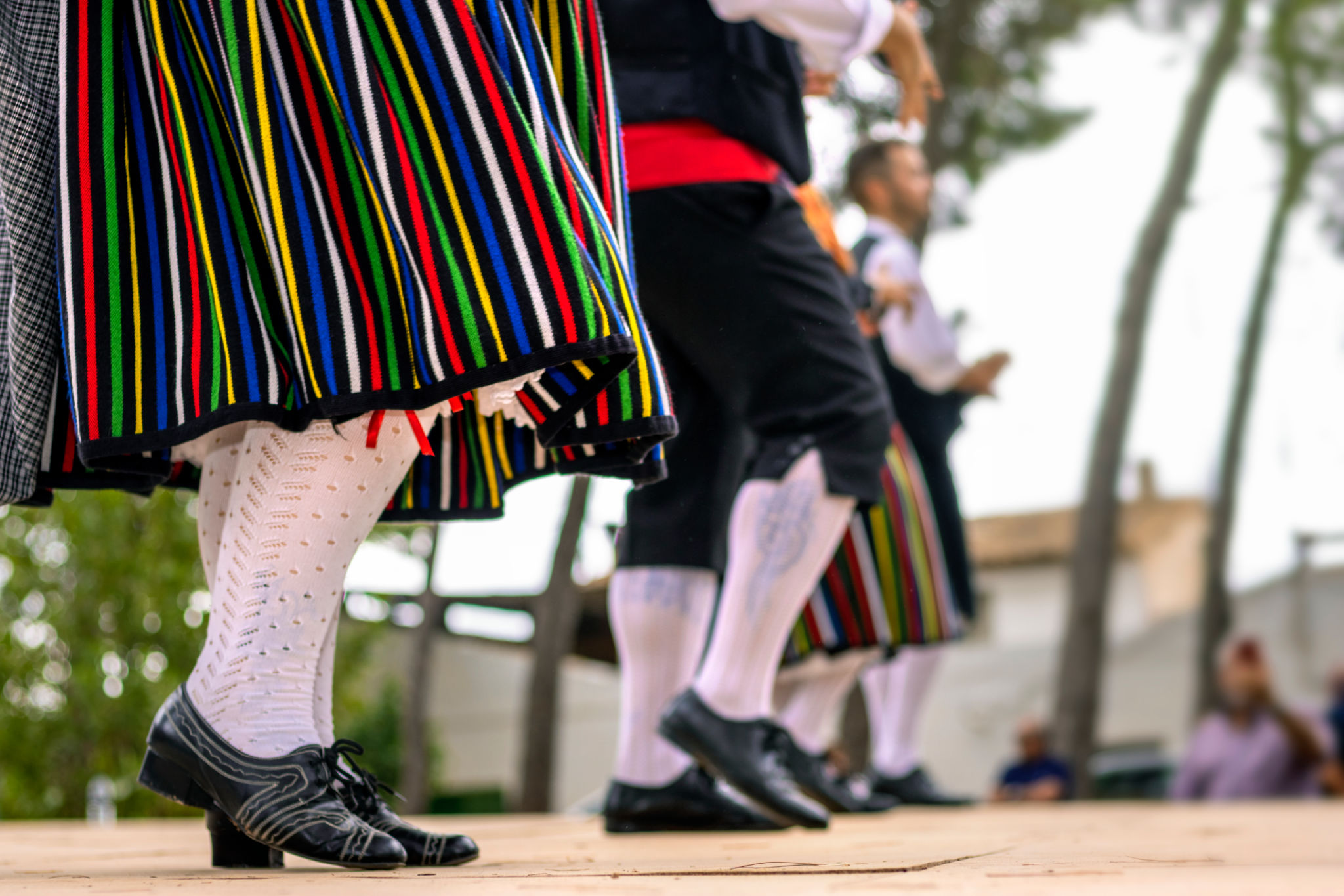 mallorcan dancers
