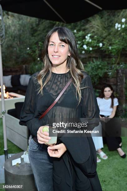 Kelly Atterton attends Shani Darden By Déesse LED Mask SEPHORA Launch Dinner on September 22, 2022 in Los Angeles, California.