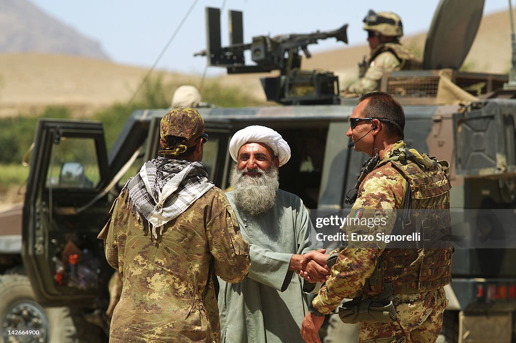 Afghanistan 2011 - Reportage In Gulistan and FOB ICE