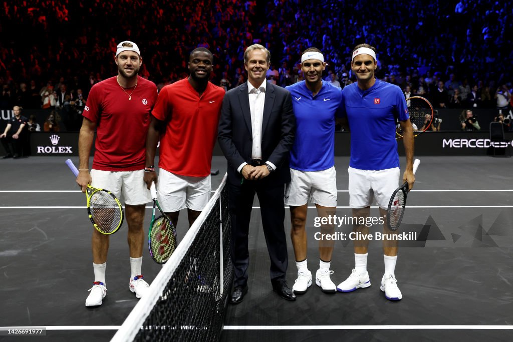 Laver Cup 2022 - Day One