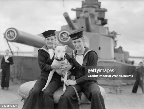 Captain Ralph Kerr Battlecruiser Hms Hood Photos and Premium High Res Pictures - Getty Images