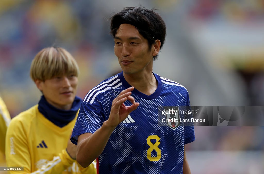 Japan v United States - International Friendly