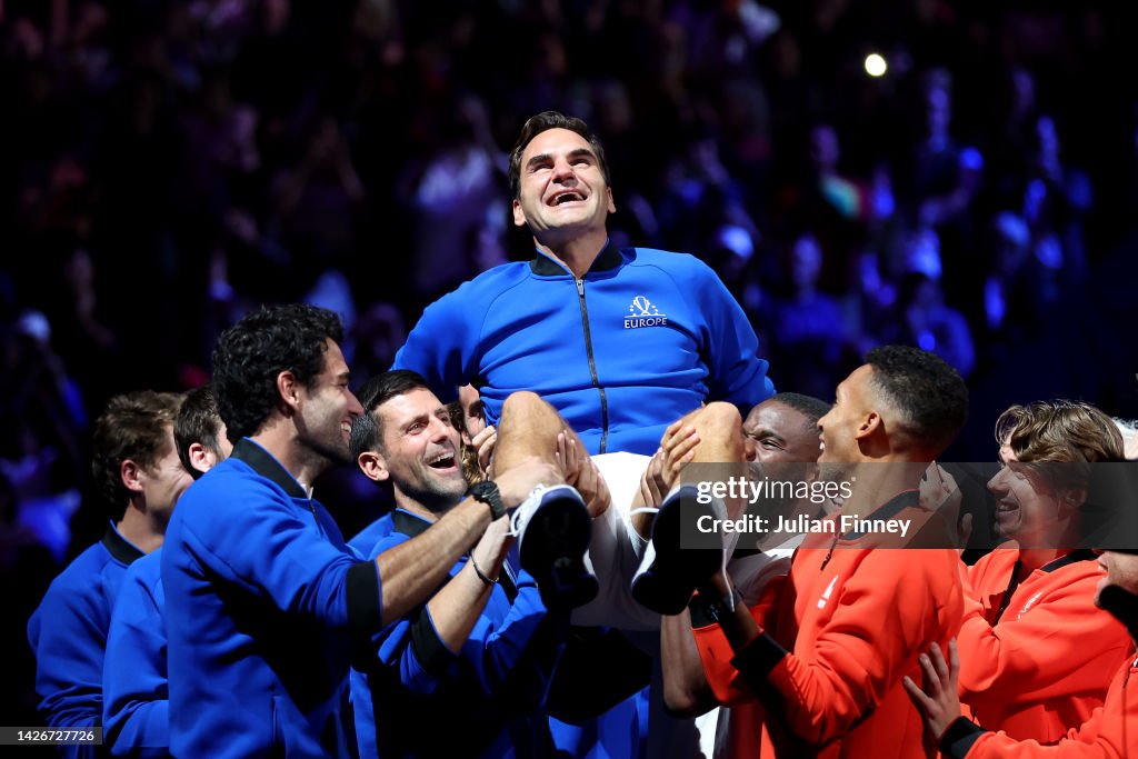 Laver Cup 2022 - Day One