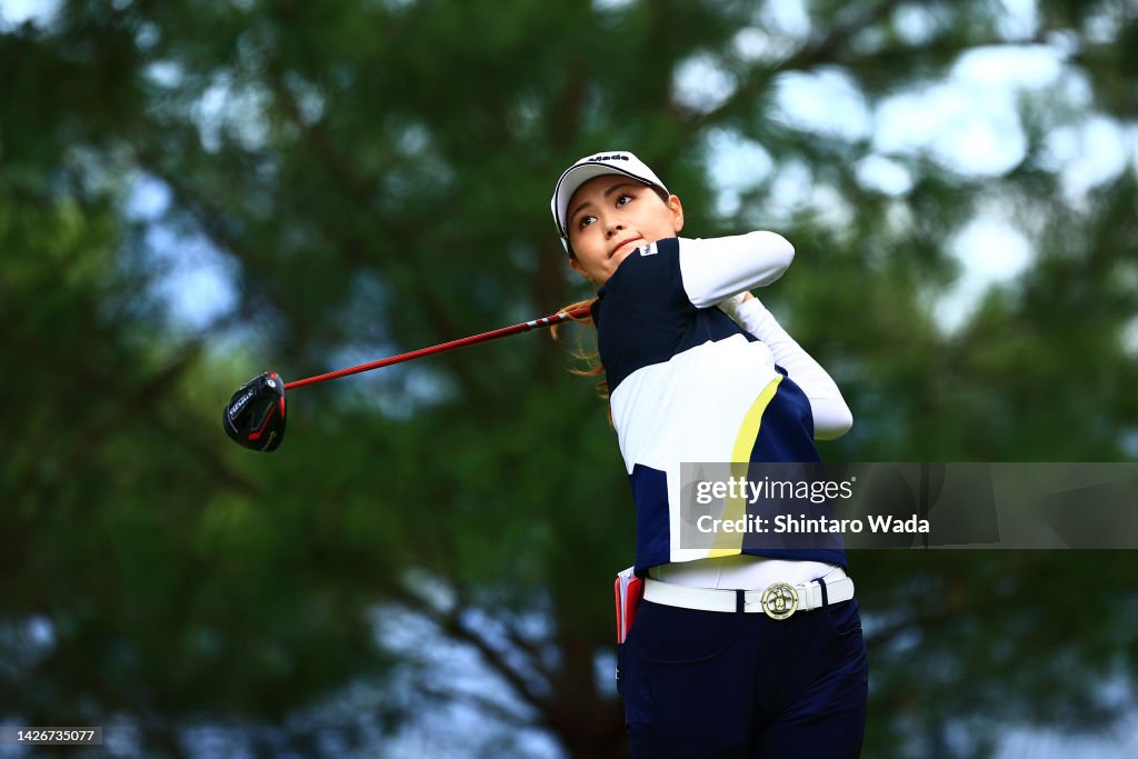 Chugoku Shimbun Chupea Ladies Cup - Final Round