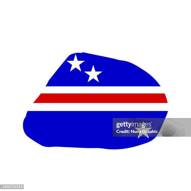 flag maps baker - baking background stock illustrations