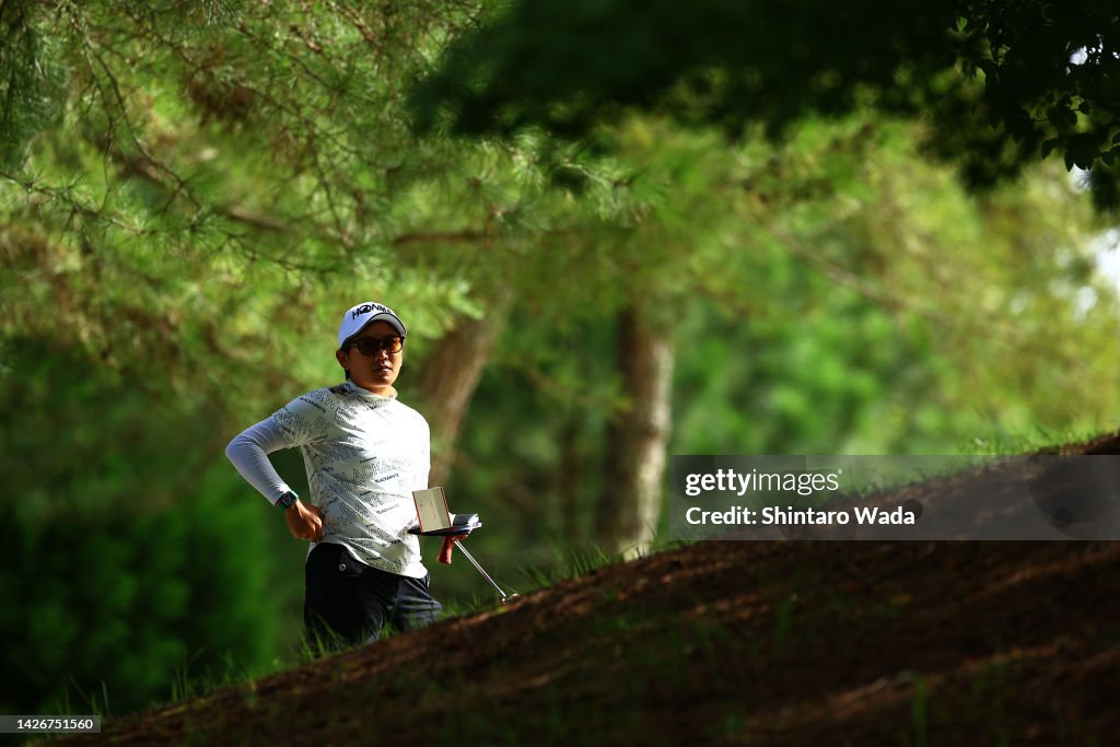 Chugoku Shimbun Chupea Ladies Cup - Final Round