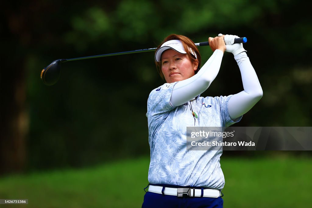 Chugoku Shimbun Chupea Ladies Cup - Final Round