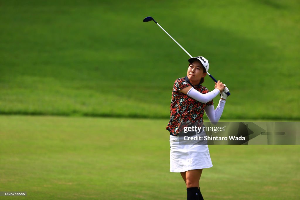 Chugoku Shimbun Chupea Ladies Cup - Final Round