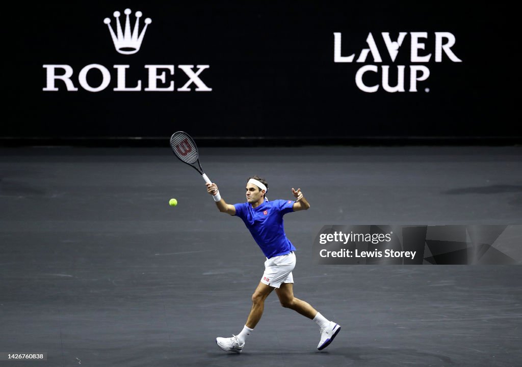 Laver Cup 2022 - Day One