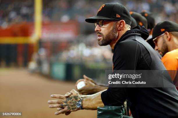 Kapler 2,560 Gabe Kapler Photos & High Res Pictures - Getty Images
