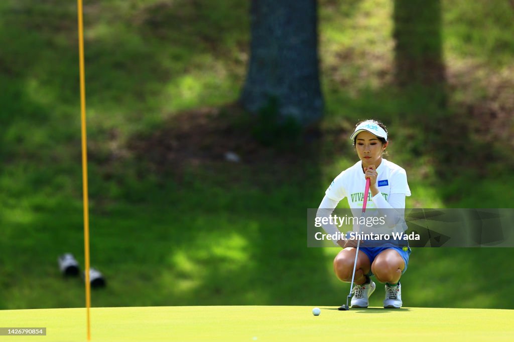 Chugoku Shimbun Chupea Ladies Cup - Final Round