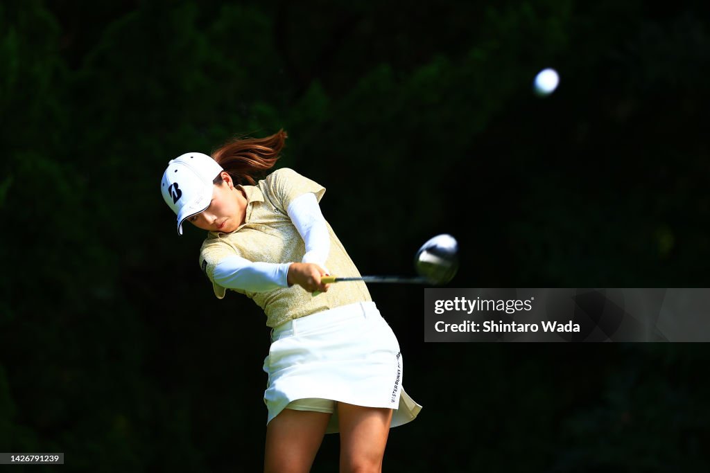 Chugoku Shimbun Chupea Ladies Cup - Final Round
