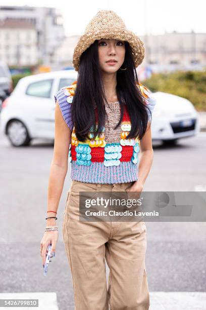 Milan Crochet Pants Milan Crochet Pants