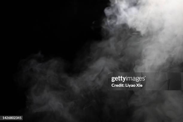 abstract volumetric cloud - fog stockfoto's en -beelden